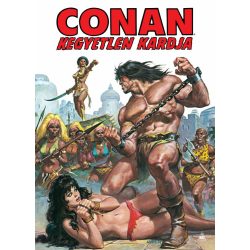Conan kegyetlen kardja 6. kötet (előrendelés)