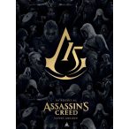   Így készült az Assassin's Creed - 15 éves jubileum (illusztrált könyv)