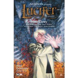 Lucifer-gyűjtemény 1.kötet