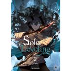 Solo Leveling 2.kötet (előrendelés)