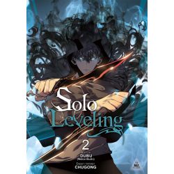 Solo Leveling 2.kötet (előrendelés)