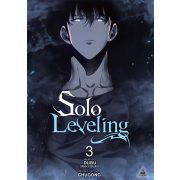 Solo Leveling 3.kötet