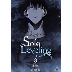 Solo Leveling 3.kötet (előrendelés)