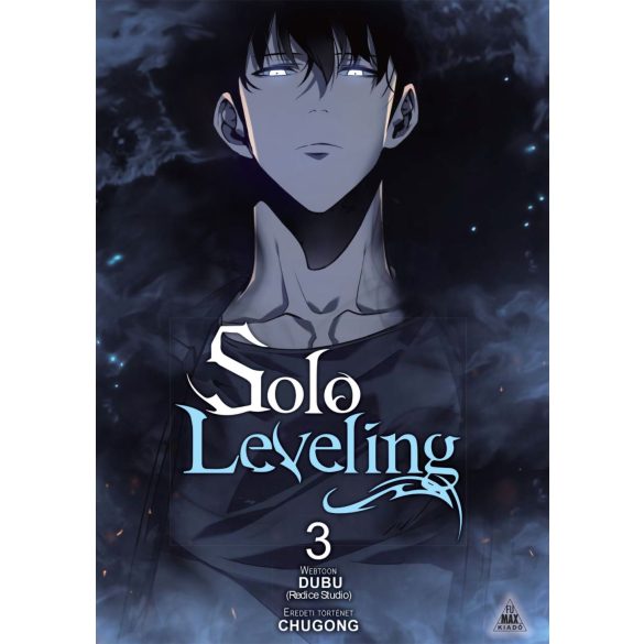 Solo Leveling 3.kötet (előrendelés)