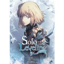 Solo Leveling 5.kötet