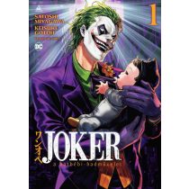 Joker:  A batbébi-hadművelet 1.kötet (előrendelés)