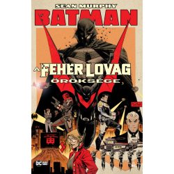 Batman: Fehér Lovag öröksége (előrendelés)