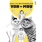 Junji Ito Macskanaplója: Yon és Muu (előrendelés)