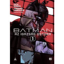 Batman - Az igazság ostora 1.kötet (előrendelés)