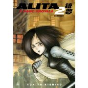 Alita, a harc angyala 2.kötet