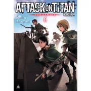 Attack on Titan-gyűjtemény 6.kötet (előrendelés)