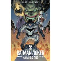 Batman / Joker: Halálos duó