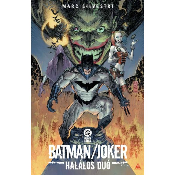 Batman / Joker: Halálos duó