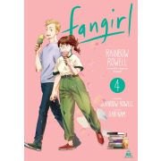 Rainbow Rowell: Fangirl 4.kötet