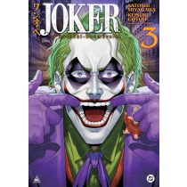 Joker: A batbébi-hadművelet 3.kötet (előrendelés)
