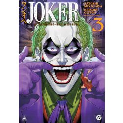 Joker: A batbébi-hadművelet 3.kötet (előrendelés)