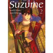 Suzume 2.kötet (előrendelés)