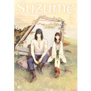 Suzume 3.kötet