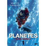 Planetes - gyűjtemény 1.kötet (előrendelés)