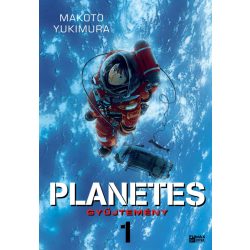 Planetes - gyűjtemény 1.kötet (előrendelés)