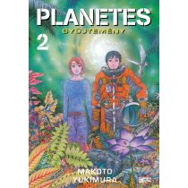 Planetes - gyűjtemény 2.kötet (előrendelés)