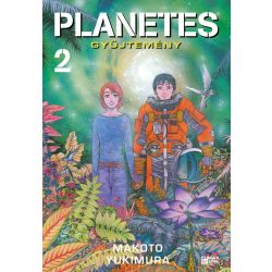 Planetes - gyűjtemény 2.kötet (előrendelés)