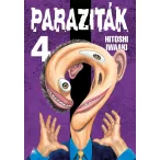 Paraziták 4.kötet (előrendelés)