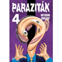 Paraziták 4.kötet (előrendelés)