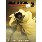 Alita, a harc angyala 6.kötet
