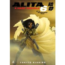 Alita, a harc angyala 6.kötet