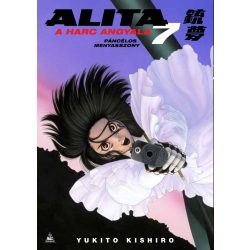 Alita, a harc angyala 7.kötet