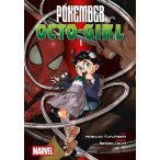 Pókember: Octo-Girl 1.kötet manga