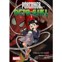 Pókember: Octo-Girl 1.kötet manga