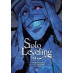 Solo Leveling 9.kötet