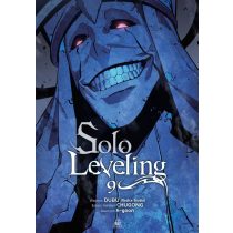 Solo Leveling 9.kötet