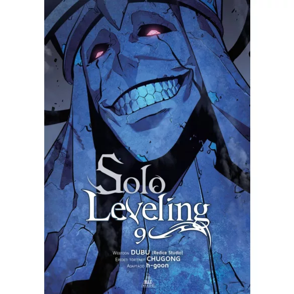 Solo Leveling 9.kötet