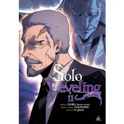 Solo Leveling 11.kötet (előrendelés)
