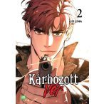 Kárhozott vér 2.kötet (előrendelés)