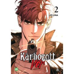 Kárhozott vér 2.kötet (előrendelés)