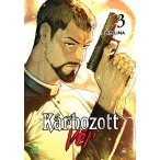 Kárhozott vér 3.kötet