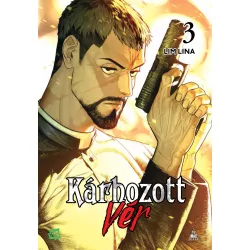 Kárhozott vér 3.kötet