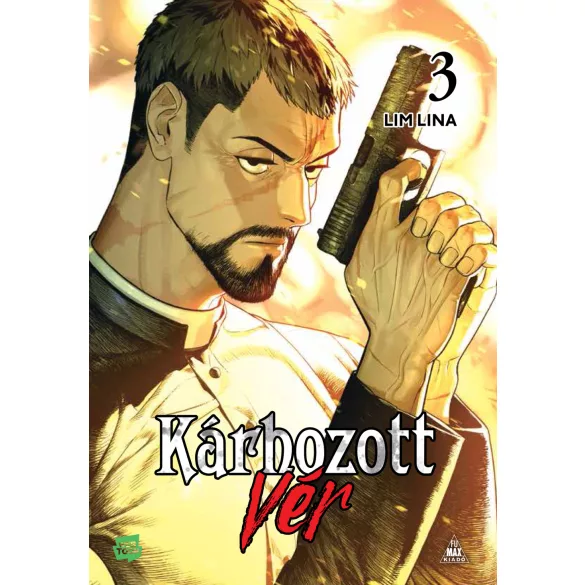 Kárhozott vér 3.kötet