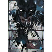 Batman - Az igazság ostora 4.kötet