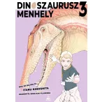 Dinoszaurusz-menhely 3.kötet