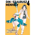 Dinoszaurusz-menhely 4.kötet (előrendelés)