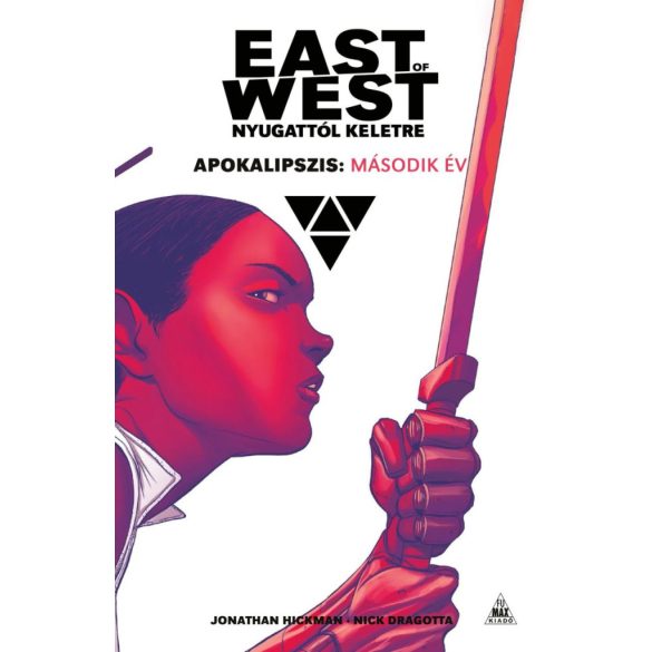 East of West - Nyugattól keletre - Apokalipszis: Második év