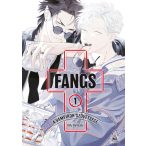 FANGS - A vámpírok szövetsége 1.kötet