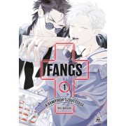 FANGS - A vámpírok szövetsége 1.kötet