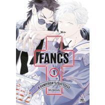 FANGS - A vámpírok szövetsége 1.kötet