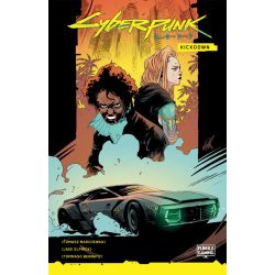 Cyberpunk 2077:Kickdown